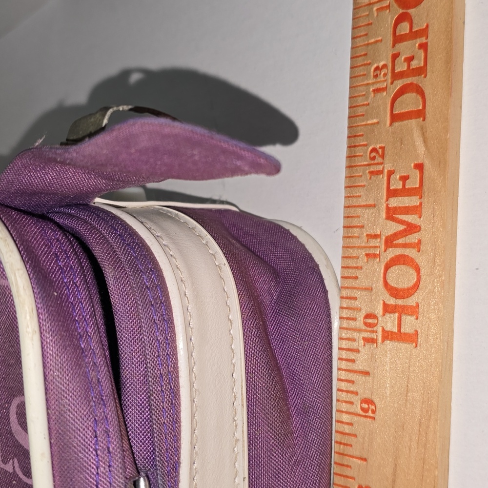 Vintage Purple E.T. Extra-Terrestrial Suitcase - Picture 13 of 14